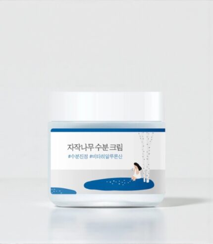 ROUND LAB BIRCH JUICE MOISTURIZING CREAM 80ML