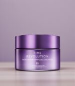 MISSHA] TIME REVOLUTION NIGHT REPAIR AMPOULE CREAM 5X 50ML