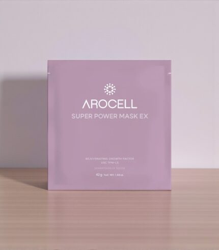 AROCELL Super Power Mask EX