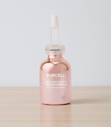Purcell - 82% High Dose™ Peptide Formula