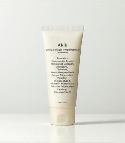 Abib Lifting Collagen Wrapping Mask Jericho Rose Film