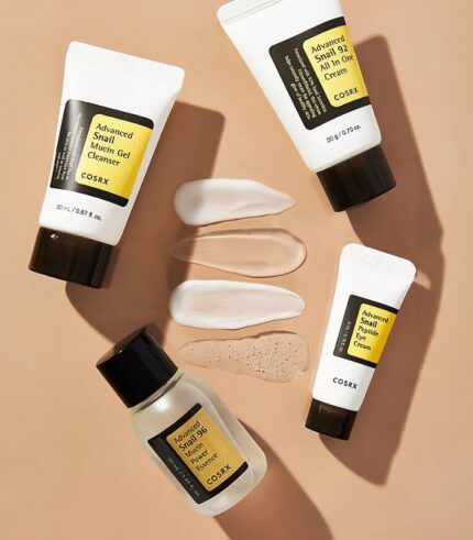 Cosrx - All About Snail Kit