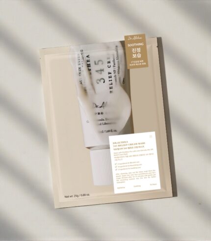 Dr.Althea 345 Cream Mask