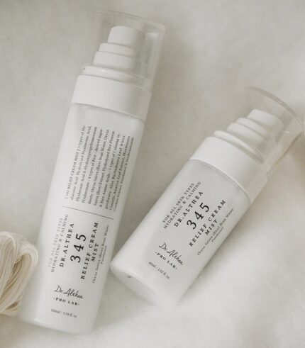 Dr.Althea 345 RELIEF CREAM MIST 60ML