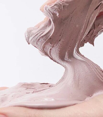 EQQUALBERRY Purple Rice Pore Purifying Pack Cleanser