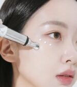 HEVEBLUE – Black Yuja Bean Lifting Auto Eye Cream 15 ml