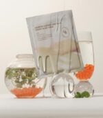 Heveblue - Salmon Caring Centella Green Mask Pack