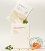 Heveblue - Salmon Caring Centella Green Mask Pack