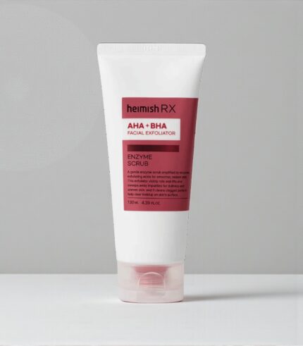 Heimish RX AHA BHA Enzyme Scrub 130ml