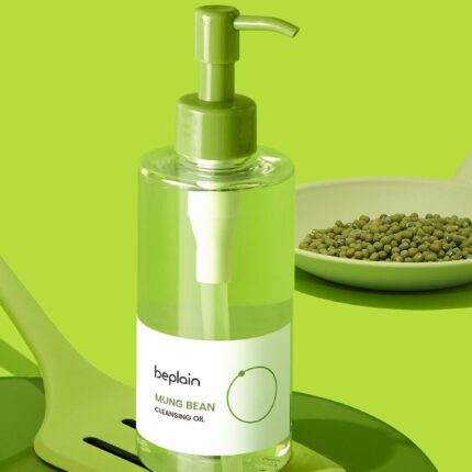 beplain MUNG BEAN CLEANSING OIL 200ML