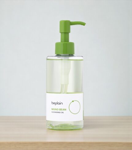 beplain MUNG BEAN CLEANSING OIL 200ML