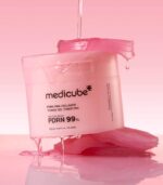 Medicube - PDRN Pink Collagen Toning Gel Toner Pad