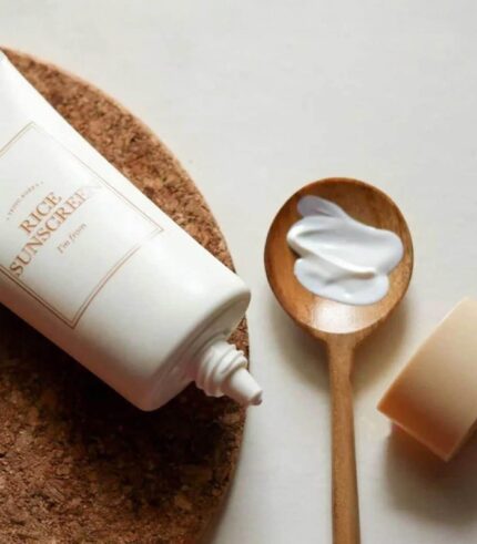 i'm from rice sunscreen spf50+ pa++++