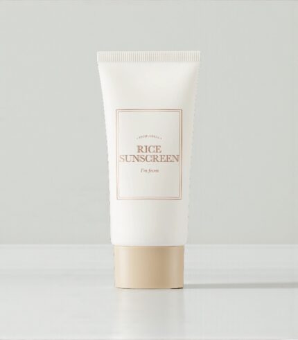 i'm from rice sunscreen spf50+ pa++++