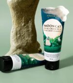 ALWAYS BE PURE Mooncat Real Green Tea Pore Deep Cleanser