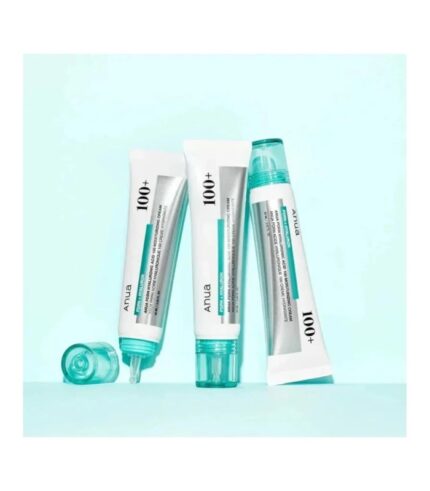 ANUA PDRN HYALURONIC ACID 100 MOISTURE CREAM 60ml