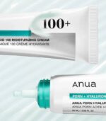 ANUA PDRN HYALURONIC ACID 100 MOISTURE CREAM 60ml