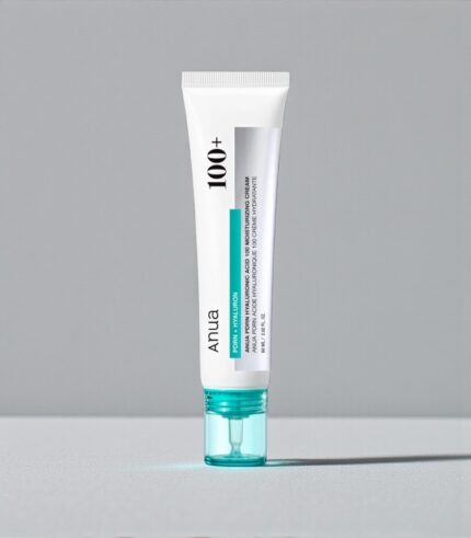 ANUA PDRN HYALURONIC ACID 100 MOISTURE CREAM 60ml