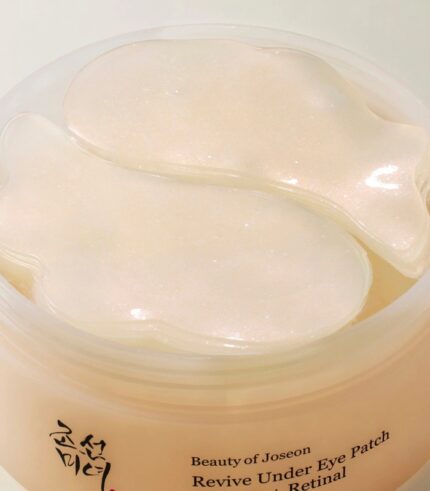 Beauty of Joseon Revive Under Eye Patch Ginseng + Retinal