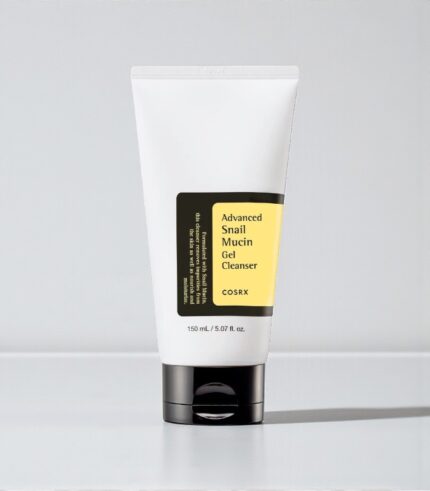 COSRX - Advanced Snail Mucin Power Gel Cleanser