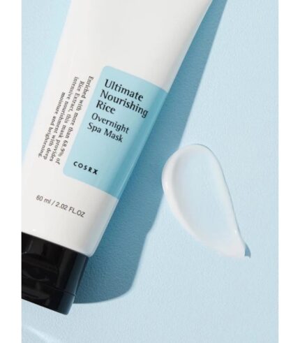 COSRX Ultimate Nourishing Rice Overnight Mask 60g