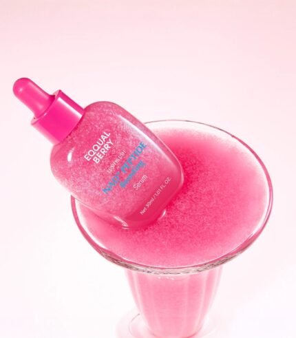 EQQUALBERRY NAD+ PEPTIDE BOOSTING SERUM 30ML