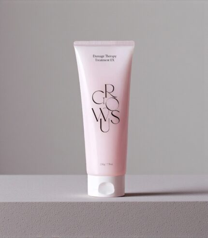 GROWUS Damage Therapy Hair Treatment EX 220g