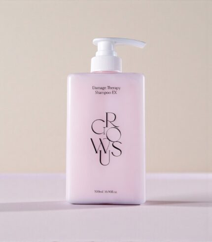 GROWUS Damage Therapy Shampoo EX 500ml