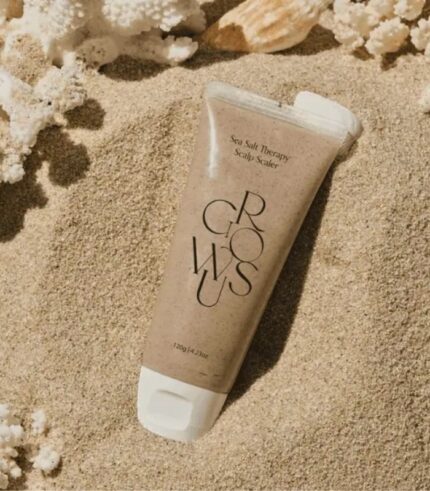 Growus - Sea Salt Therapy Treatment