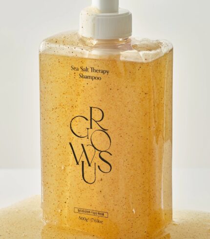 Growus - Sea Salt Therapy Shampoo