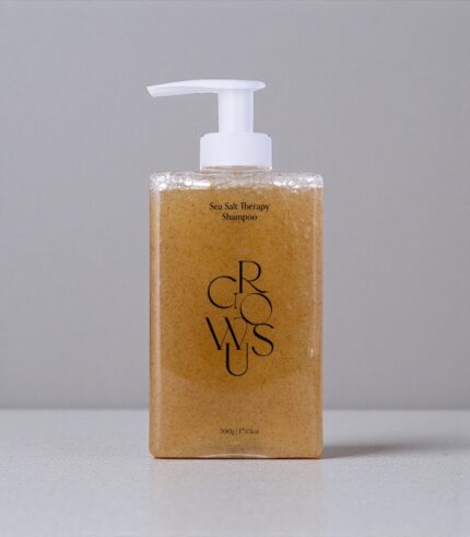 GROWUS Sea Salt Therapy Shampoo 500ml