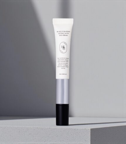 Heveblue – Black Yuja Bean Lifting Auto Eye Cream