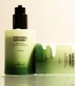 Haruharu Wonder Black Bamboo Daily Soothing Body Oil 200ml