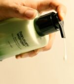 Haruharu Wonder Black Bamboo Daily Soothing Body Oil 200ml