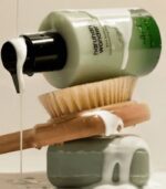 Haruharu Wonder Black Bamboo Daily Soothing Body Oil 200ml