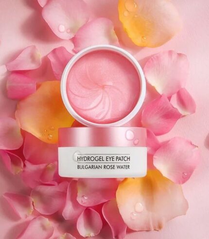 Heimish Bulgarian Rose Hydrogel Eye Patch 60ea