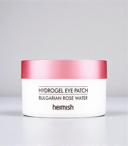 Heimish Bulgarian Rose Hydrogel Eye Patch 60ea