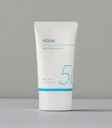 MISSHA ALL AROUND SAFE BLOCK AQUA SUN