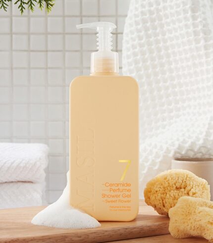Masil – 7 Ceramide Perfume Shower Gel Sweet Flower, 300ml