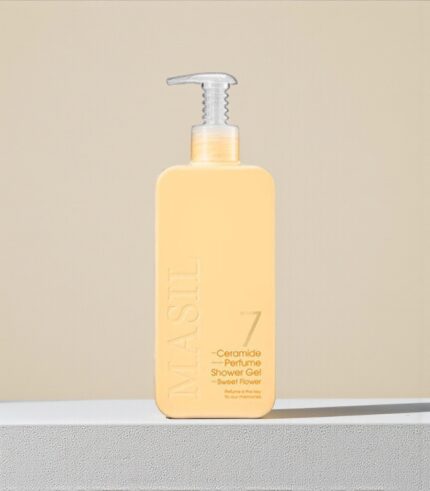 Masil - 7 Ceramide Perfume Shower Gel Sweet Flower, 300ml