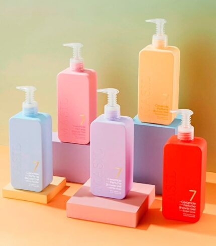 Masil – 7 Ceramide Perfume Shower Gel Sweet Love, 300ml