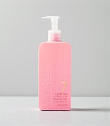 Masil – 7 Ceramide Scented Shower Gel, Cherry Blossom 300ml