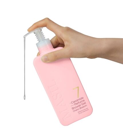 Masil 7 Ceramide Scented Shower Gel, Cherry Blossom 300ml