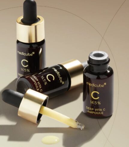 Medicube DEEP VITA C AMPOULE 2.0 30g