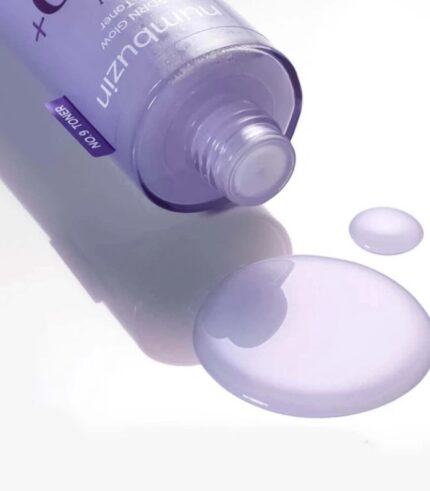 Numbuzin - No.9 NAD PDRN Glow Boosting Toner
