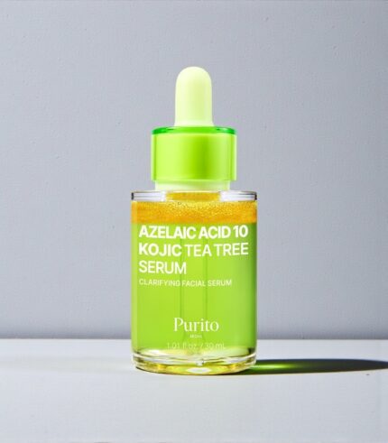 PURITO SEOUL Azelaic Acid 10 Kojic Azulene Serum 30ml