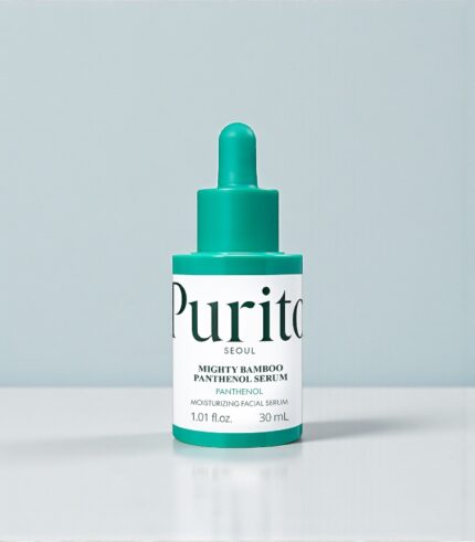 PURITO SEOUL Mighty Bamboo Panthenol Serum 30ml