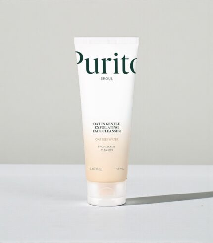 PURITO SEOUL Oat In Gentle Exfoliating Face Cleanser 150ml