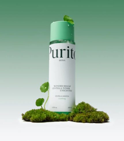 PURITO SEOUL Wonder Releaf Centella Toner Unscented 200ml