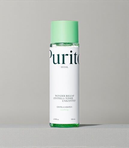PURITO SEOUL Wonder Releaf Centella Toner Unscented 200ml